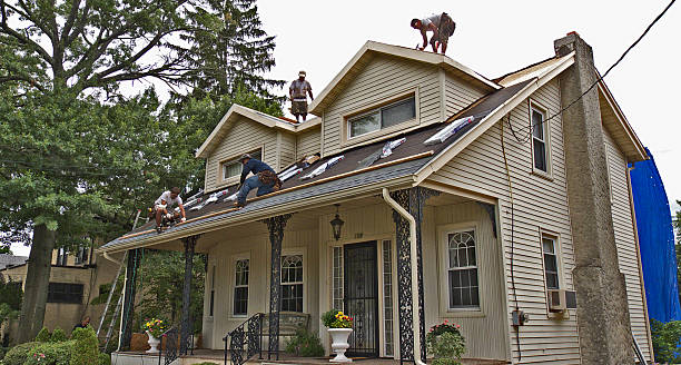 Trusted Rockwell Place, TX Roofing Contractor Experts
